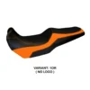 Rivestimento sella compatibile Kawasaki Versys 1000 (11-18) modello Lampedusa Color