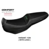 Rivestimento sella compatibile Kawasaki Versys 250 - 300 (17-23) modello Mira comfort system