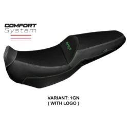 Rivestimento sella compatibile Kawasaki Versys 250 - 300 (17-23) modello Mira comfort system