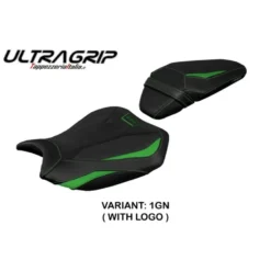 Rivestimento sella compatibile Kawasaki Z H2 (20-23) modello Argos ultragrip
