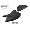 Rivestimento sella compatibile Kawasaki Z 400 (18-23) modello Aragona comfort system