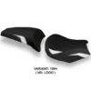 Rivestimento sella compatibile Kawasaki Z 650 (17-23) modello Cave 1