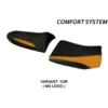 Rivestimento sella compatibile Kawasaki Z 1000 (03-06) modello Pozzuoli 1 comfort system
