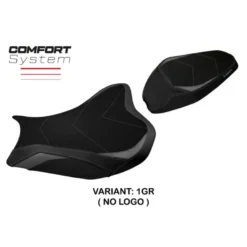 Rivestimento sella compatibile Kawasaki Z 900 (17-23) modello Shara comfort system