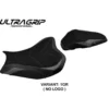 Rivestimento sella compatibile Kawasaki Z 900 (17-23) modello Shara 1 ultragrip