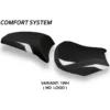 Rivestimento sella compatibile Kawasaki Z 650 (17-23) modello  Vergato 1 comfort system