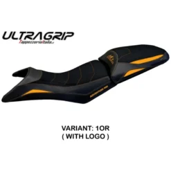 Rivestimento sella compatibile KTM 890  Adventure (21-23) modello Gelso ultragrip