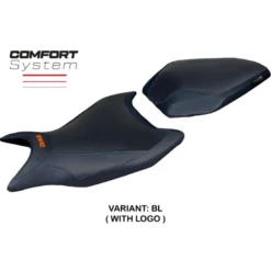 Rivestimento sella compatibile KTM 990 Duke (dal 2024) modello Cannes comfort system