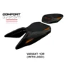 Rivestimento sella compatibile KTM 125 Duke (17-23) modello Mirje comfort system