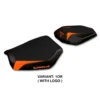 Rivestimento sella compatibile KTM 1290 Super Duke R (20-23) modello Kampur