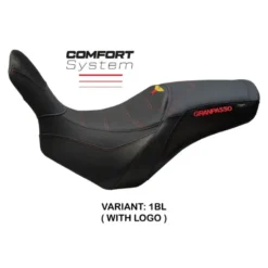 Rivestimento sella compatibile Moto Morini Granpasso (08-20) modello Moss comfort system