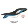 Rivestimento sella compatibile MV Agusta Brutale 800 (16-23) modello Zurigo special color