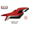 Rivestimento sella compatibile MV Agusta Brutale 800 (16-23) modello Fortuna special color velvet