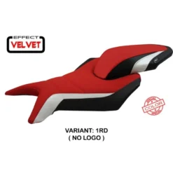 Rivestimento sella compatibile MV Agusta Brutale 800 (16-23) modello Fortuna special color velvet
