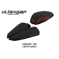 Rivestimento sella compatibile MV Agusta Brutale 1000 RR (20-23) modello Adai ultragrip