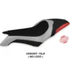 Rivestimento sella compatibile MV Agusta Dragster 800 (19-23) modello Lapovo special color