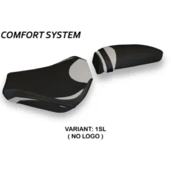 Rivestimento sella compatibile MV Agusta F4 (10-20) modello Avezzano 1 comfort system