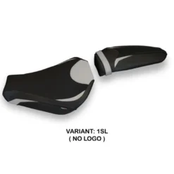 Rivestimento sella compatibile MV Agusta F4 (10-20) modello Gray 1