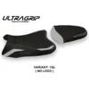 Rivestimento sella compatibile Suzuki GSX R 1000 (07-08) modello Ginostra 1 ultragrip
