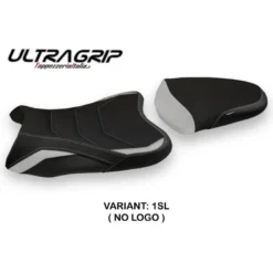 Rivestimento sella compatibile Suzuki GSX R 1000 (07-08) modello Ginostra 1 ultragrip