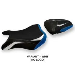 Rivestimento sella compatibile Suzuki GSX S 750 (17-21) modello Derby special color