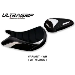 Rivestimento sella compatibile Suzuki GSX S 1000 (21-22) modello Lindi ultragrip