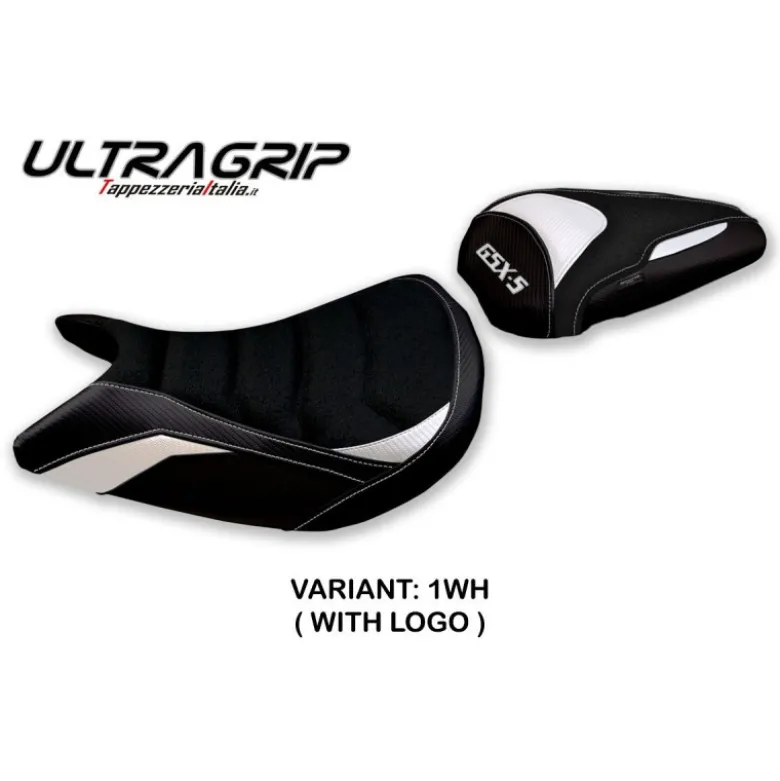 Rivestimento sella compatibile Suzuki GSX S 1000 (21-22) modello Lindi ultragrip