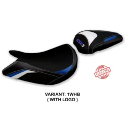 Rivestimento sella compatibile Suzuki GSX S 1000 (21-22) modello Lindi special color