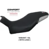 Rivestimento sella compatibile Suzuki Katana (19-23) modello Nus comfort system