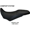 Rivestimento sella compatibile Suzuki V-Strom 1000 (14-19) modello Agrigento comfort system