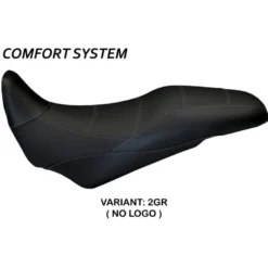 Rivestimento sella compatibile Suzuki V-Strom 1000 (14-19) modello Agrigento comfort system