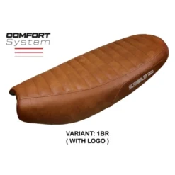 Rivestimento sella compatibile Triumph Scrambler 1200 (19-24) modello Hull Comfort System
