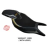 Rivestimento sella compatibile Triumph Speed Triple 1200 RR (2022-2023) modello Renee Special Color