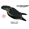 Rivestimento sella compatibile Triumph Speed Triple 1200 RS (2022-2023) modello Senna Special Color Ultragrip