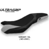 Rivestimento sella compatibile Triumph Street Triple (13-16) modello Salina 1 ultragrip