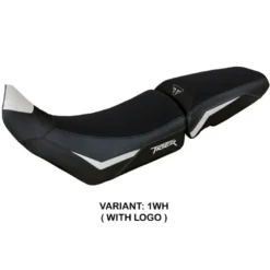 Rivestimento sella compatibile Triumph Tiger 900 (20-23) modello Dover