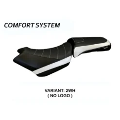 Rivestimento sella compatibile Triumph Tiger 1200 (18-21) modello Venezia 1 comfort system