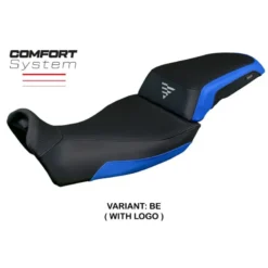 Rivestimento sella compatibile Voge Valico 525 DS - DSX (23-24) modello Xabia comfort system