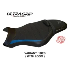 Rivestimento sella compatibile Yamaha MT-10 (17-23) modello Leno special color ultragrip