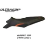 Rivestimento sella compatibile Yamaha MT-09 (13-20) modello Soci ultragrip