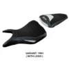 Rivestimento sella compatibile Yamaha R25 (14-20) modello Eraclea