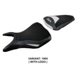 Rivestimento sella compatibile Yamaha R25 (14-20) modello Eraclea