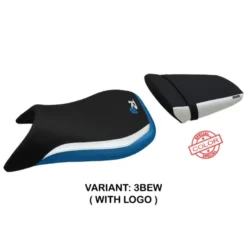 Rivestimento sella compatibile Yamaha R6 (99-02) modello Glasgow special color