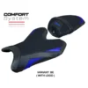 Rivestimento sella compatibile Yamaha R125 (2024) modello Lier comfort system