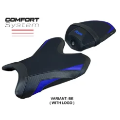 Rivestimento sella compatibile Yamaha R125 (2024) modello Lier comfort system