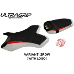 Rivestimento sella compatibile Yamaha R1 (04-06) modello Tolone special color 1 ultragrip