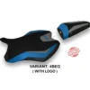 Rivestimento sella compatibile Yamaha R6 (17-22) modello Vaasa special color