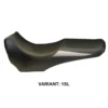 Rivestimento sella compatibile Yamaha TDM 900 (02-13) modello Verona Basic
