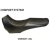 Rivestimento sella compatibile Yamaha TDM 900 (02-13) - Modello Verona Comfort System