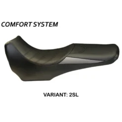 Rivestimento sella compatibile Yamaha TDM 900 (02-13) - Modello Verona Comfort System